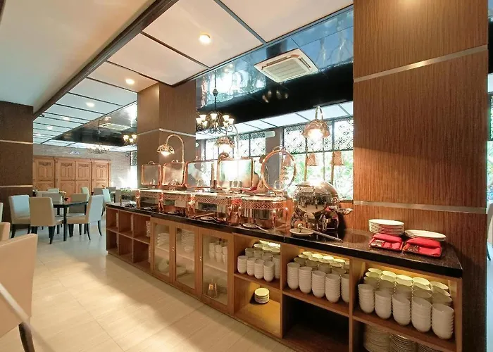 Narita Classic Hotel Surabaya